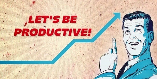 lets be productive
