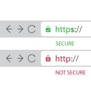 secure web
