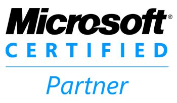 Microsoft certified partner logo