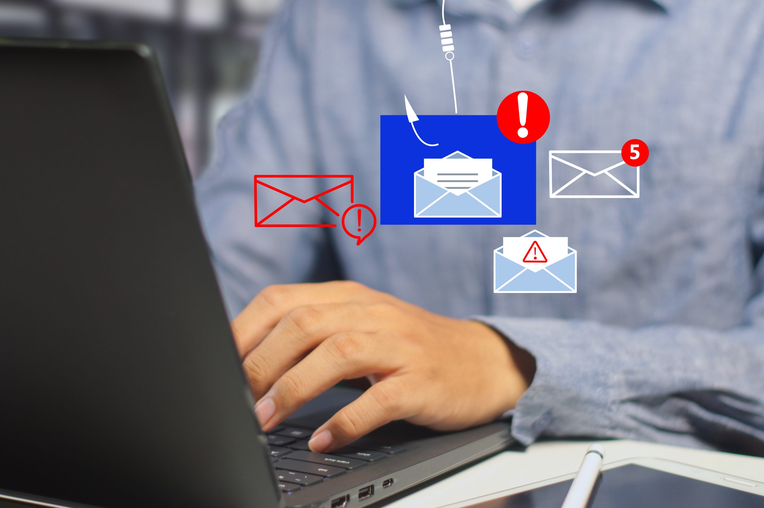 How to Prevent Business Email Compromise | EZComputer Solutions in ...